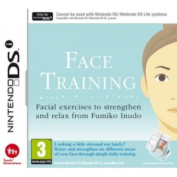 Face Training Nintendo DS