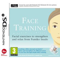 Face Training Nintendo DS