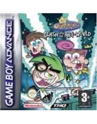 Fairly OddParents Clash with the Anti World Gameboy Advance