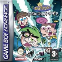 Fairly OddParents Clash with the Anti World Gameboy Advance