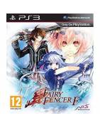 Fairy Fencer F PS3