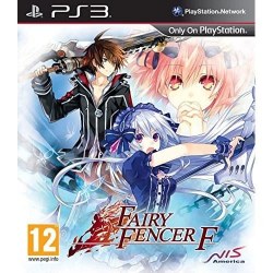 Fairy Fencer F PS3