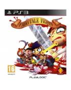 Fairytale Fights PS3