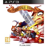 Fairytale Fights PS3