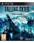 Falling Skies The Game PS3