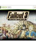 Fallout 3 Collectors Edition XBox 360