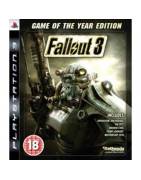 Fallout 3 Game of the Year Edition PS3