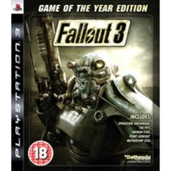 Fallout 3 Game of the Year Edition PS3