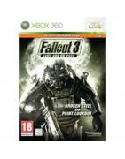 Fallout 3: Game Add-On Pack Broken Steel and Point Lookout XBox 360