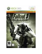 Fallout 3 The Pitt &amp; Operation Anchorage XBox 360