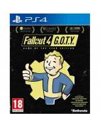 Fallout 4 Game of the Year Edition PS4