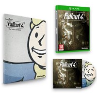 Fallout 4 with Artbook and Soundtrack Xbox One