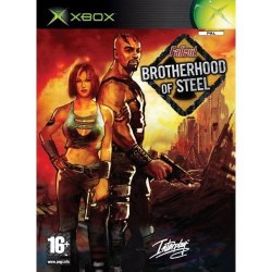 Fallout Brotherhood of Steel Xbox Original