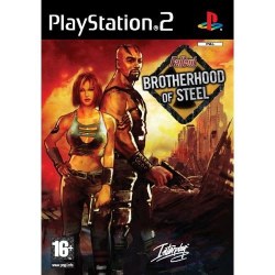 Fallout Brotherhood of Steel PS2