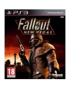 Fallout New Vegas PS3