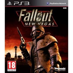 Fallout New Vegas PS3