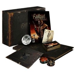 Fallout New Vegas Collectors Edition XBox 360