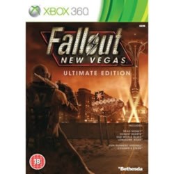 Fallout: New Vegas Ultimate Edition XBox 360