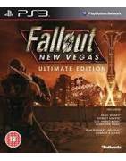 Fallout: New Vegas Ultimate Edition PS3