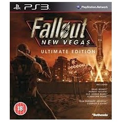 Fallout: New Vegas Ultimate Edition PS3