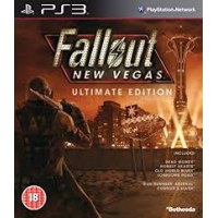 Fallout: New Vegas Ultimate Edition PS3