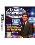 Family Fortunes Nintendo DS