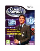 Family Fortunes Nintendo Wii