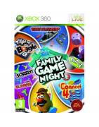 Family Game Night XBox 360