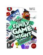 Family Game Night Nintendo Wii