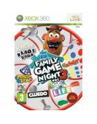 Family Game Night Vol 3 XBox 360