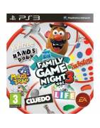 Family Game Night Vol 3 PS3