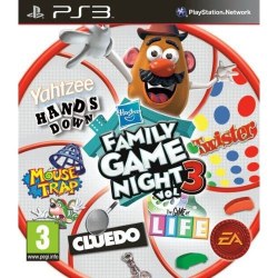 Family Game Night Vol 3 PS3