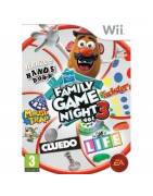 Family Game Night Vol 3 Nintendo Wii