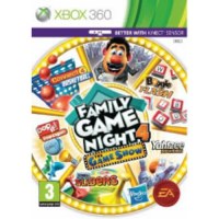 Family Game Night Vol 4 The Game Show XBox 360