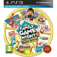 Family Game Night Vol 4 The Game Show PS3