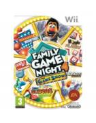 Family Game Night Vol 4: The Game Show Nintendo Wii