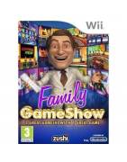 Family Gameshow Nintendo Wii