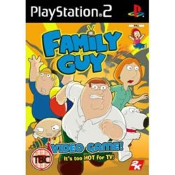 Family Guy PS2