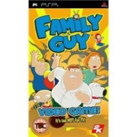 Family Guy PSP