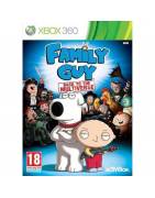 Family Guy: Back to the Multiverse XBox 360