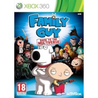 Family Guy: Back to the Multiverse XBox 360