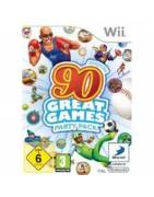 Family Party 90 Great Games Nintendo Wii