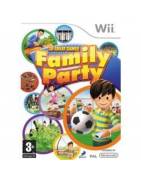 Family Party 30 Great Games Nintendo Wii