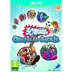 Family Party 30 Great Games Obstacle Arcade Wii U