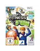 Family Party Fitness Fun Nintendo Wii