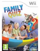 Family Quiz Nintendo Wii