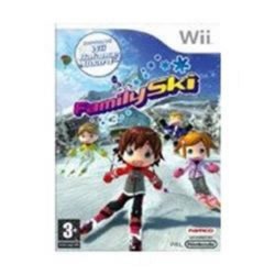 Family Ski Nintendo Wii