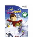 Family Ski &amp; Snowboard Nintendo Wii