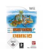 Family Trainer Nintendo Wii