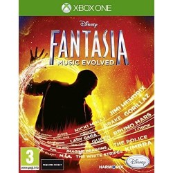 Fantasia Music Evolved Xbox One